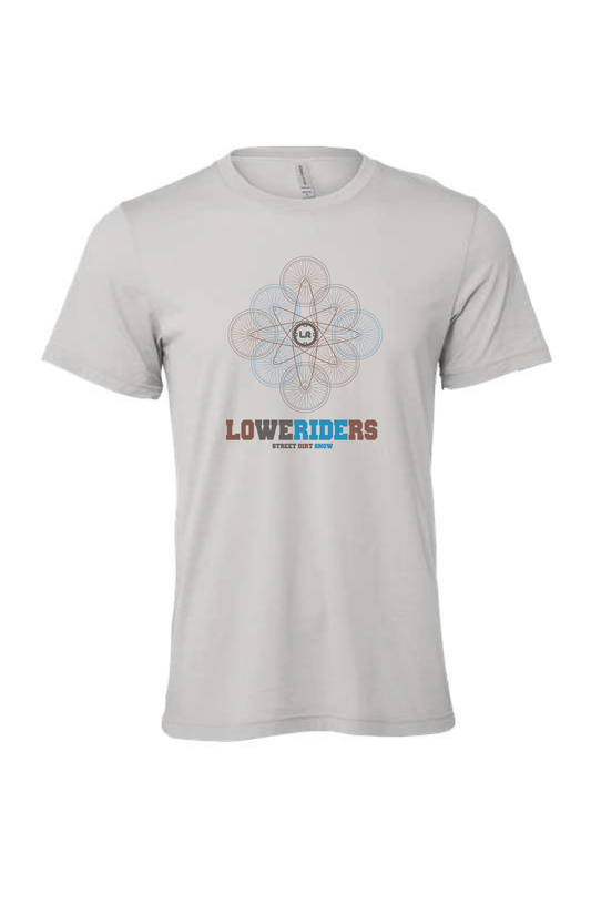 LoweRiders OG T-Shirt (Grey)