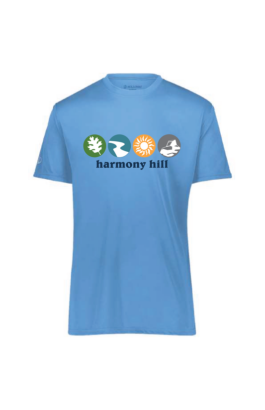 Harmony Hill Tech Tee