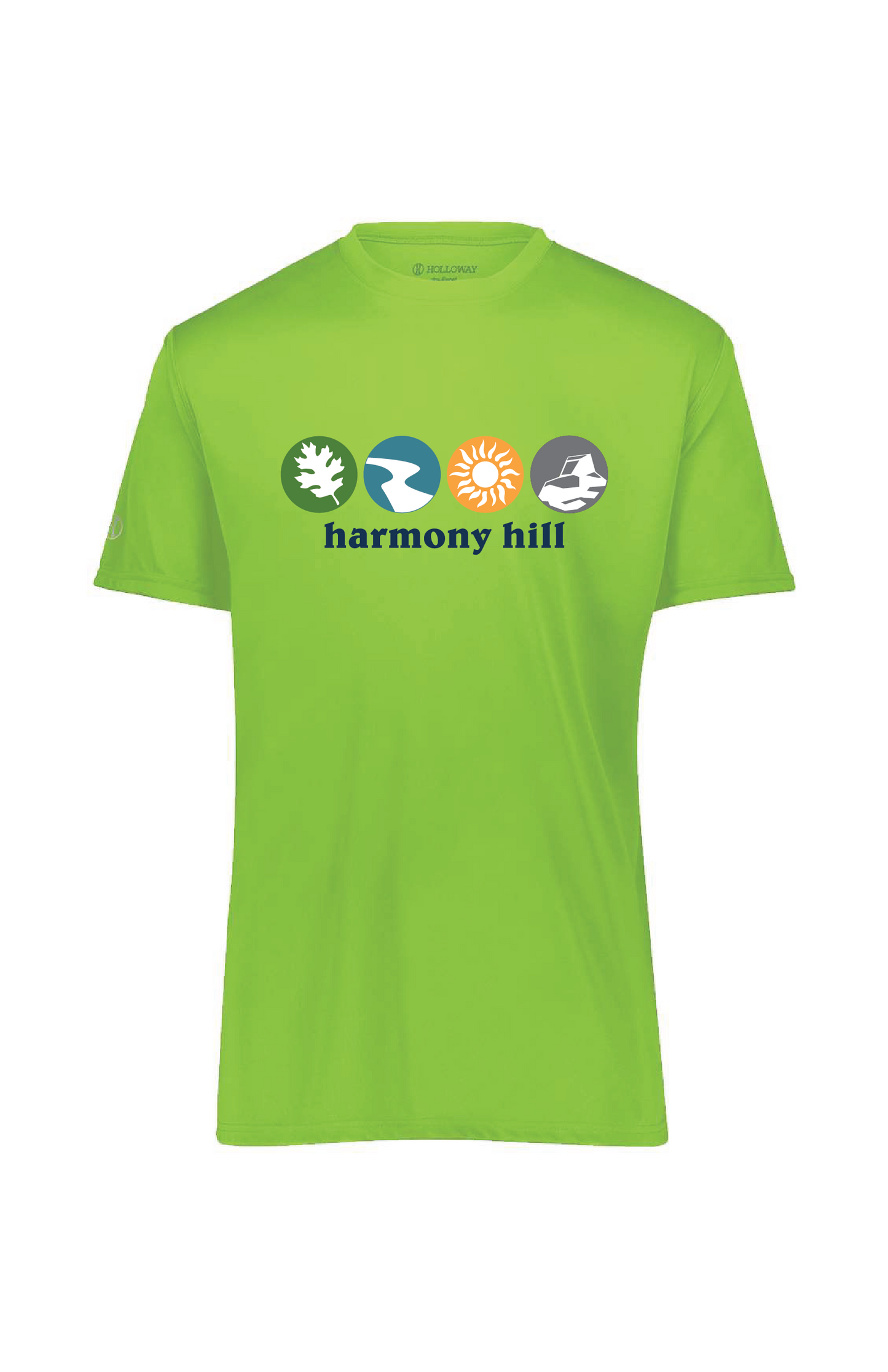 Harmony Hill Tech Tee